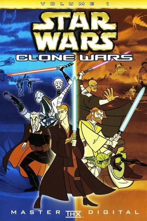 genndy tartakovsky's clone wars watch online|clone wars volume 1.